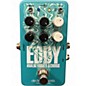 Used Electro-Harmonix Eddy Analog Vibrato & Chorus Effect Pedal thumbnail