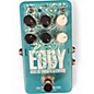Used Electro-Harmonix Eddy Analog Vibrato & Chorus Effect Pedal
