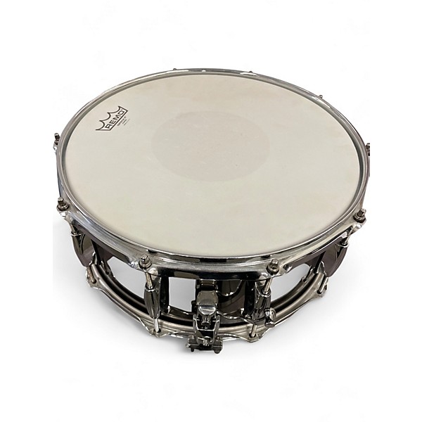 Used Gretsch Drums 6.5X14 Taylor Hawkins Designed Snare Black Drum