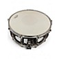 Used Gretsch Drums 6.5X14 Taylor Hawkins Designed Snare Black Drum