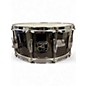 Used Gretsch Drums 6.5X14 Taylor Hawkins Designed Snare Black Drum