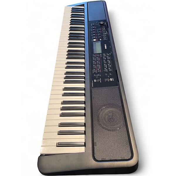 Used Yamaha PSR-EW320 Portable Keyboard