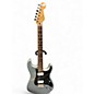 Used Fender FSR STANDARD STRATOCASTER HSH GHOST SILVER Solid Body Electric Guitar thumbnail