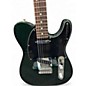Used Fender PLAYER II TELECASTER BRITISH RACING GREEN Solid Body Electric Guitar