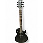 Used Ltd NERGAL-6 Black Solid Body Electric Guitar thumbnail