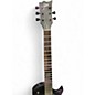 Used Ltd NERGAL-6 Black Solid Body Electric Guitar