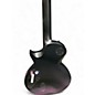 Used Ltd NERGAL-6 Black Solid Body Electric Guitar