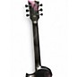 Used Ltd NERGAL-6 Black Solid Body Electric Guitar
