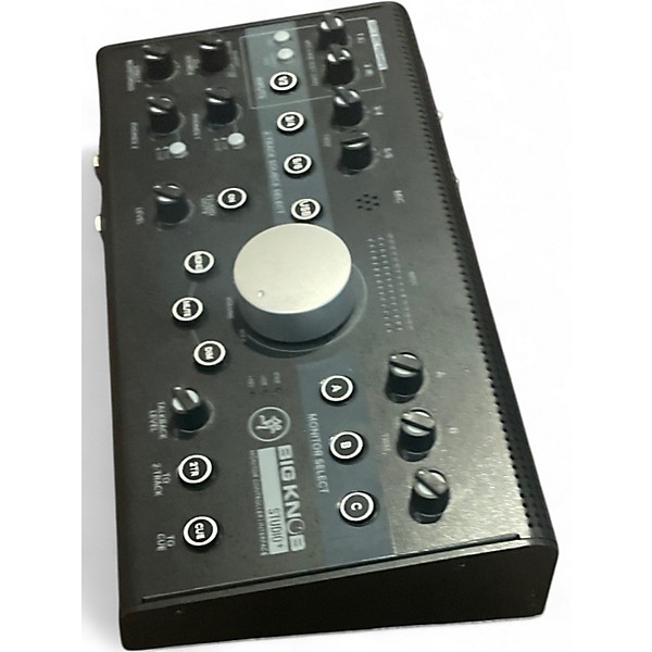 Used Mackie Big Knob Studio+ Volume Controller