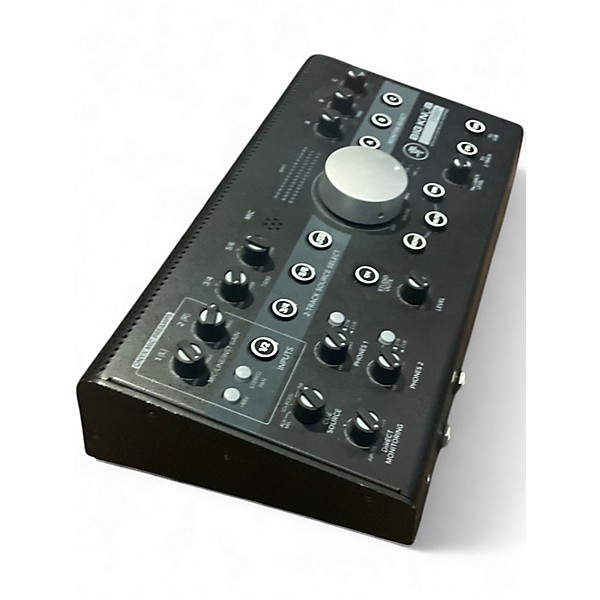 Used Mackie Big Knob Studio+ Volume Controller