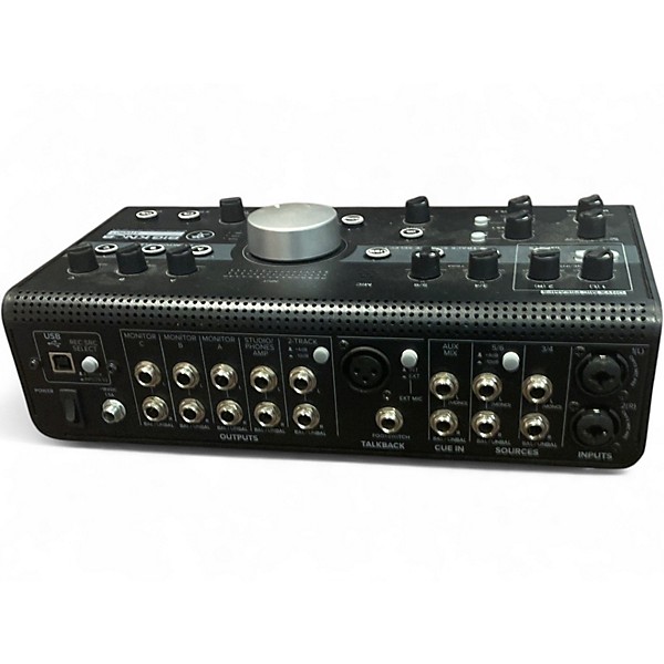 Used Mackie Big Knob Studio+ Volume Controller