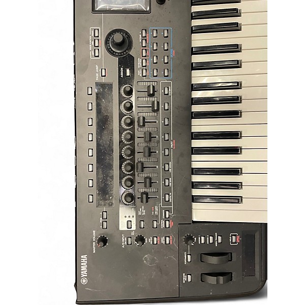 Used Yamaha Montage 76 Key Synthesizer