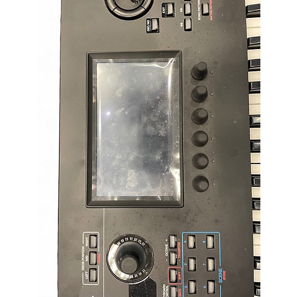 Used Yamaha Montage 76 Key Synthesizer