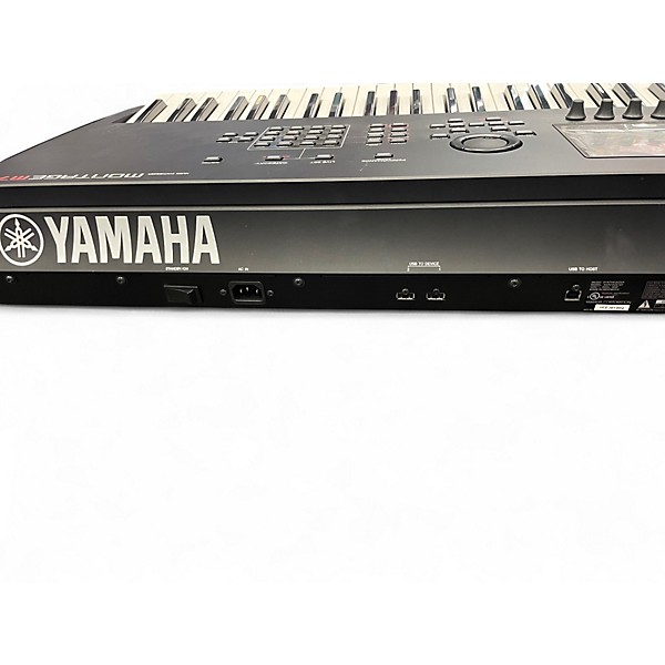 Used Yamaha Montage 76 Key Synthesizer