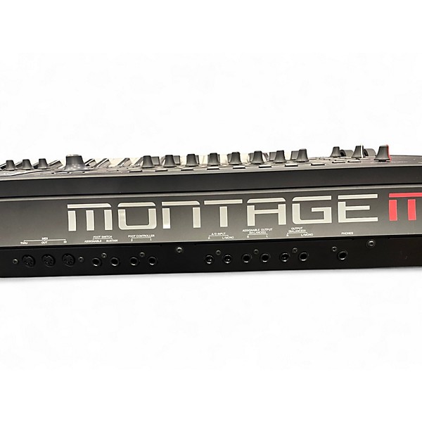 Used Yamaha Montage 76 Key Synthesizer