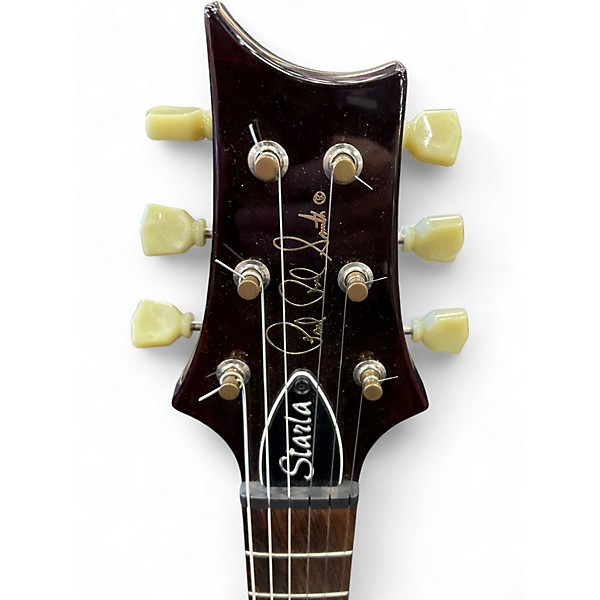 Used 2009 PRS S2 Starla VINTAGE MAHOGANY Solid Body Electric Guitar