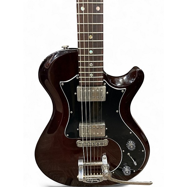 Used 2009 PRS S2 Starla VINTAGE MAHOGANY Solid Body Electric Guitar