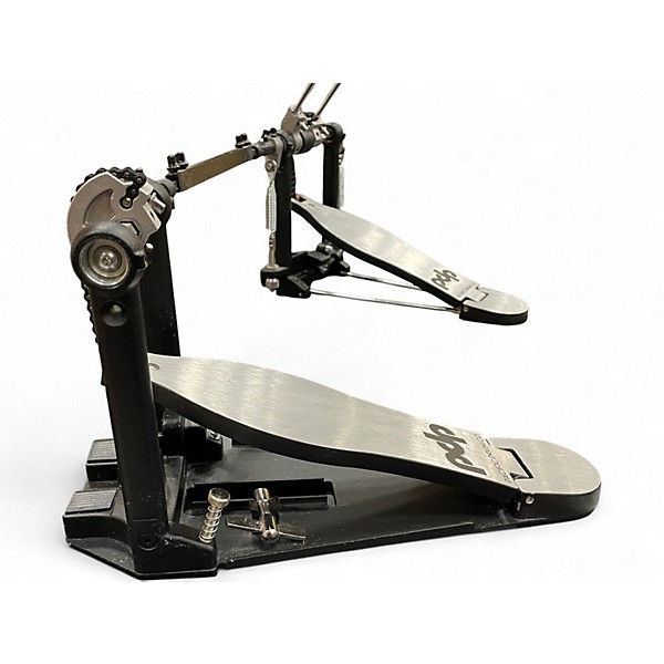 Used PDP by DW 700 Series Double Pedal Double Bass Drum Pedal