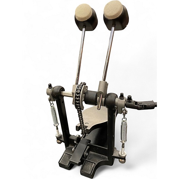 Used PDP by DW 700 Series Double Pedal Double Bass Drum Pedal