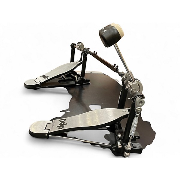 Used PDP by DW 700 Series Double Pedal Double Bass Drum Pedal
