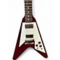 Used Gibson 1967 Flying V Cherry Solid Body Electric Guitar