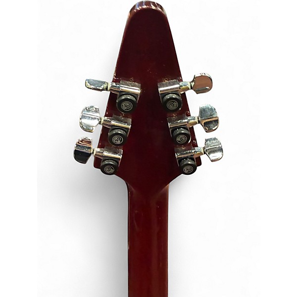 Used Gibson 1967 Flying V Cherry Solid Body Electric Guitar
