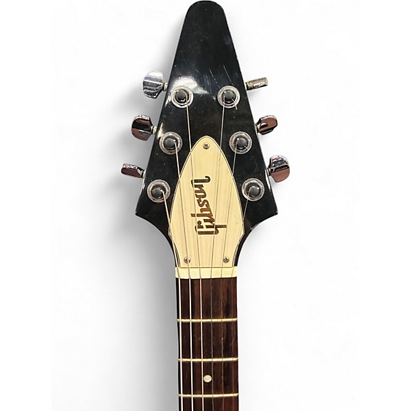 Used Gibson 1967 Flying V Cherry Solid Body Electric Guitar