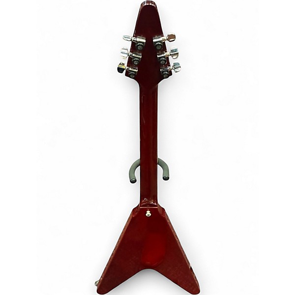 Used Gibson 1967 Flying V Cherry Solid Body Electric Guitar