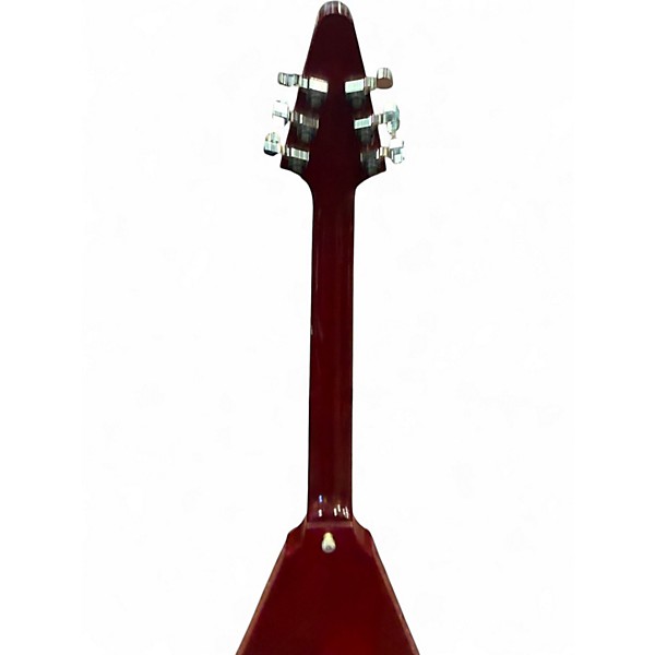 Used Gibson 1967 Flying V Cherry Solid Body Electric Guitar