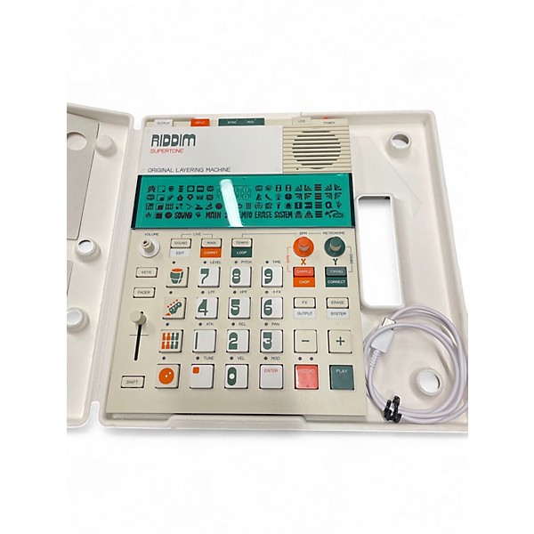 Used teenage engineering EP-40 Riddim Supertone Production Controller