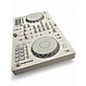 Used Pioneer DJ DDJFLX4 WHITE DJ Controller