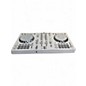 Used Pioneer DJ DDJFLX4 WHITE DJ Controller