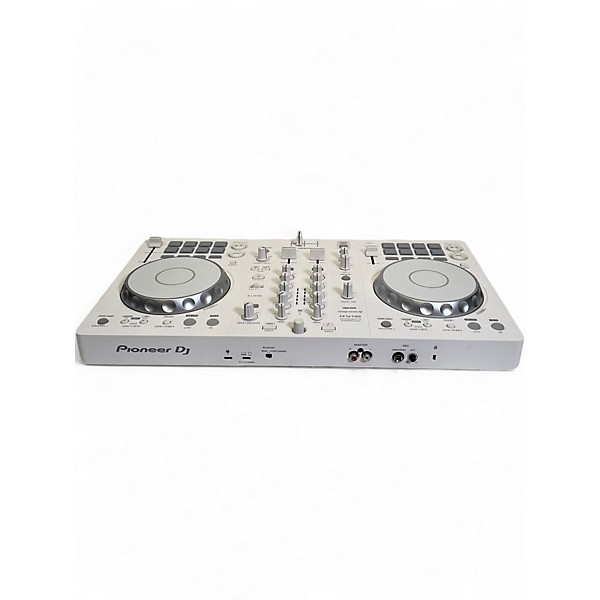 Used Pioneer DJ DDJFLX4 WHITE DJ Controller