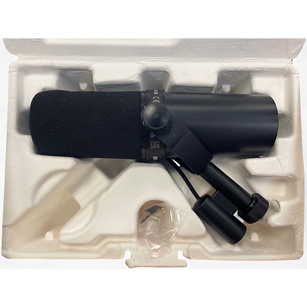 Used Shure SM7B Dynamic Microphone