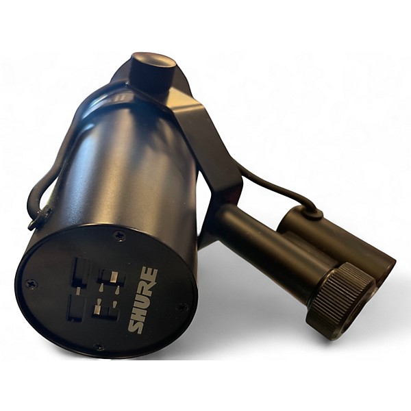 Used Shure SM7B Dynamic Microphone