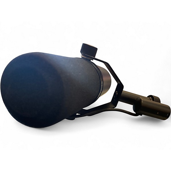 Used Shure SM7B Dynamic Microphone