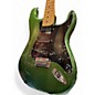 Used Fender Player II Modified Statocaster Harvest Green Metallic Solid Body Electric Guitar