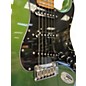 Used Fender Player II Modified Statocaster Harvest Green Metallic Solid Body Electric Guitar