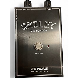 Used JHS Pedals SMILEY Effect Pedal
