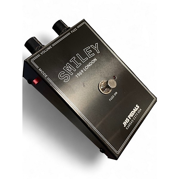 Used JHS Pedals SMILEY Effect Pedal