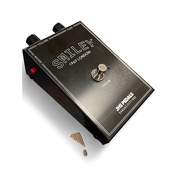 Used JHS Pedals SMILEY Effect Pedal