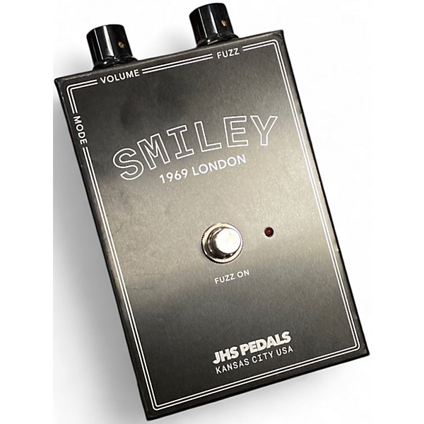 Used JHS Pedals SMILEY Effect Pedal