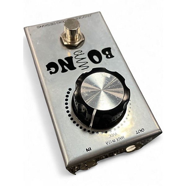 Used J.Rockett Audio Designs BOING REVERB Effect Pedal