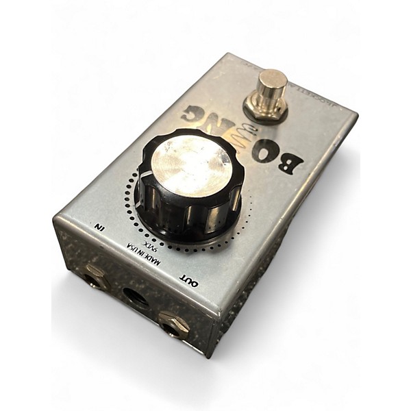 Used J.Rockett Audio Designs BOING REVERB Effect Pedal