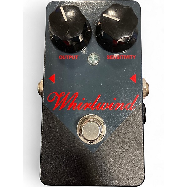 Used Whirlwind RED BOX COMPRESSOR Pedal