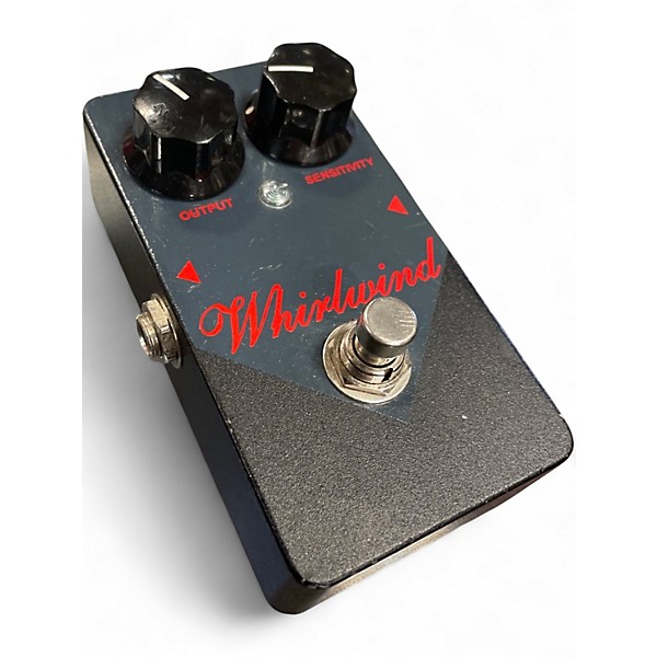 Used Whirlwind RED BOX COMPRESSOR Pedal