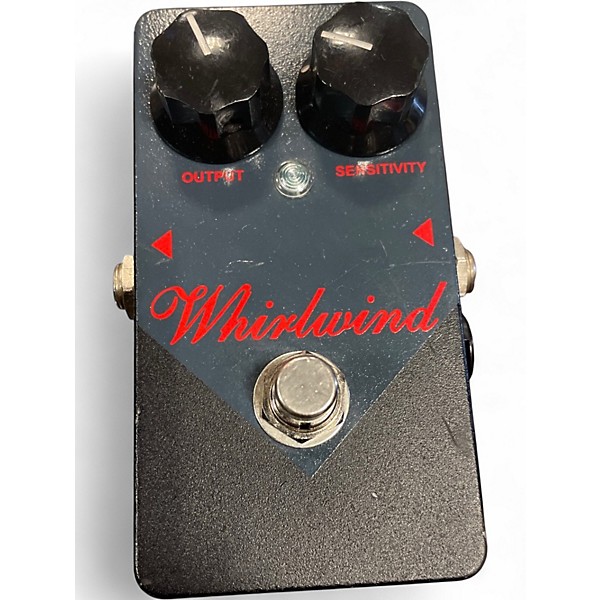 Used Whirlwind RED BOX COMPRESSOR Pedal
