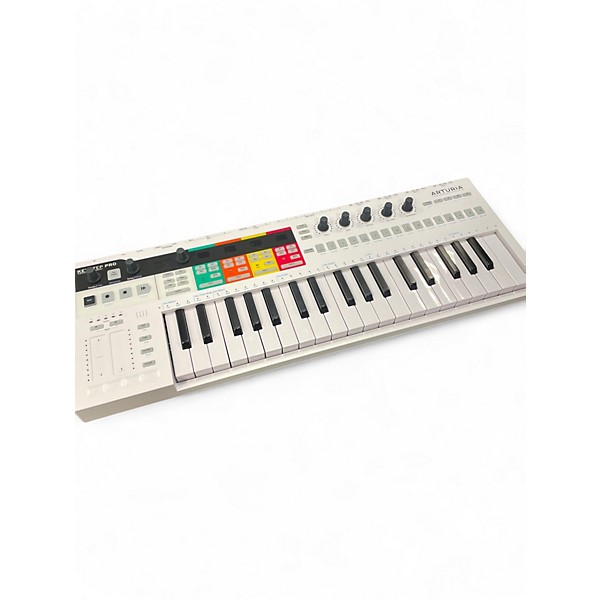 Used Arturia KEYSTEP PRO MIDI Controller