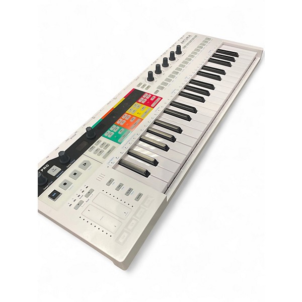 Used Arturia KEYSTEP PRO MIDI Controller