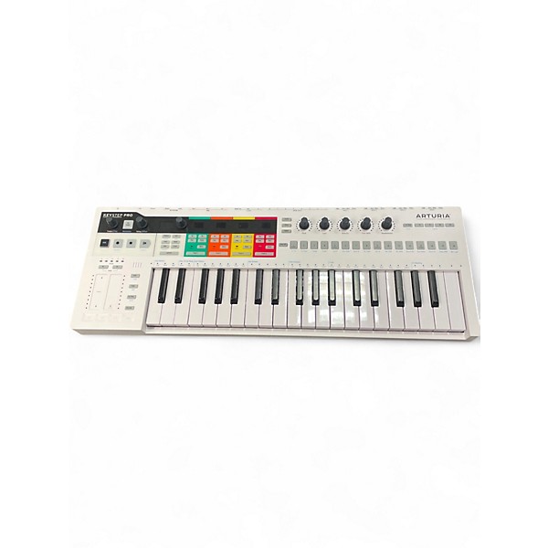Used Arturia KEYSTEP PRO MIDI Controller